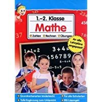 Los mejores  - PISA Lernsoftware 1.-2. Klasse Mathe. Windows Vista und XP: PC-Lernsoftware [Importación alemana]
